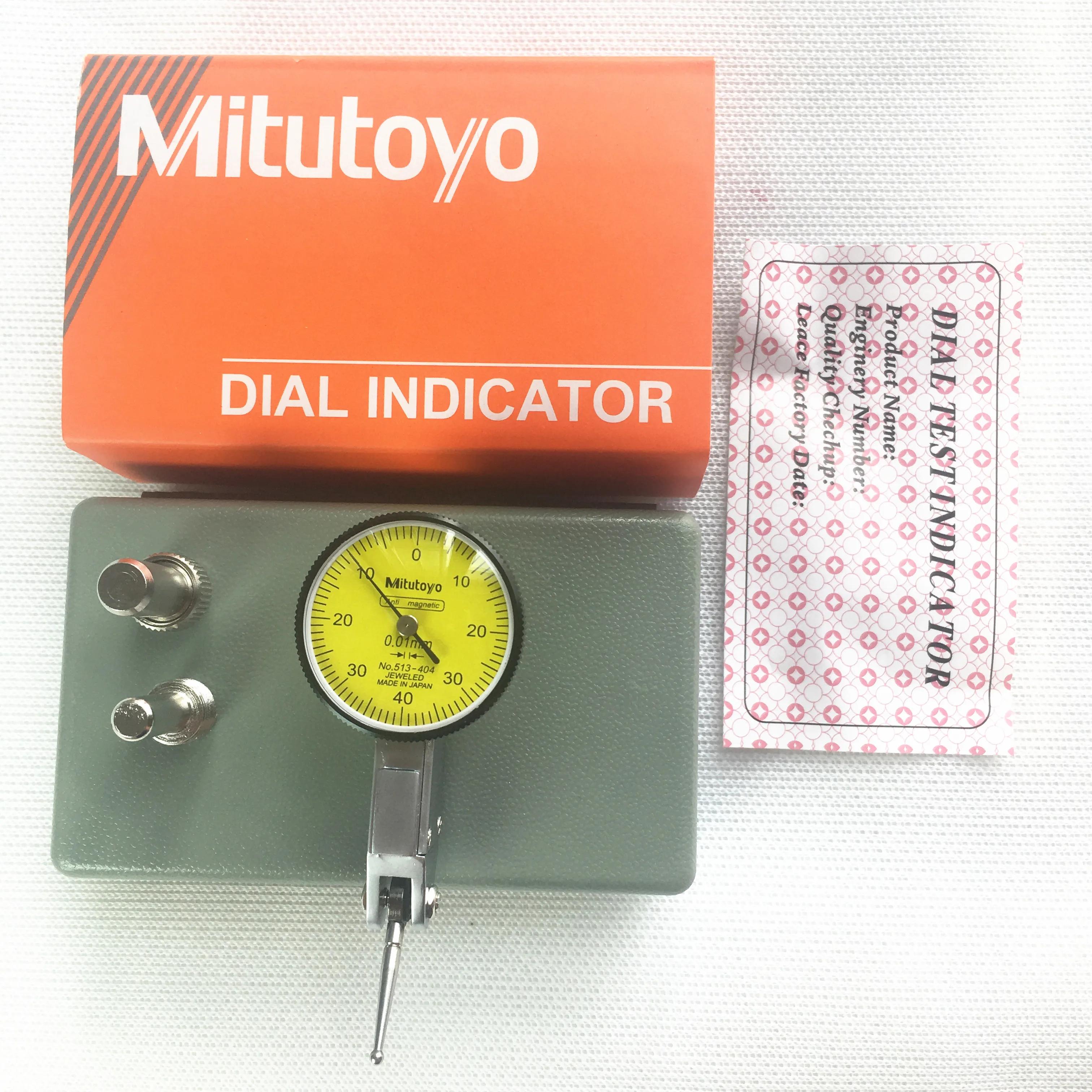 Ϻ Mitutoyo No.513-404  ̺ ̾ ǥñ, 0-0.8mm 0.01mm  ü߰,  ͹,   Caton 